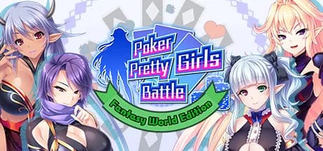 Poker Pretty Girls Battle : Fantasy World Edition görsel 1