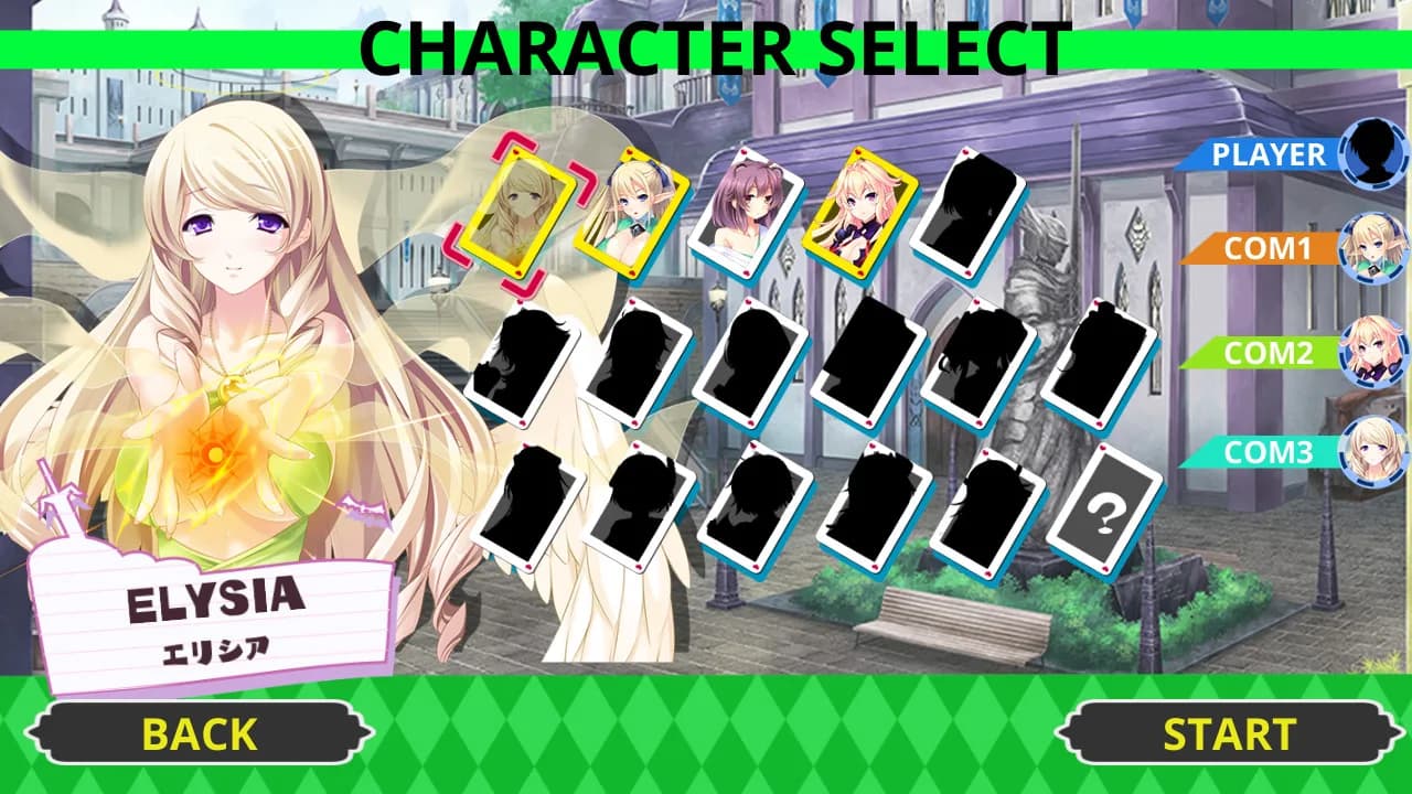 Poker Pretty Girls Battle : Fantasy World Edition görsel 12