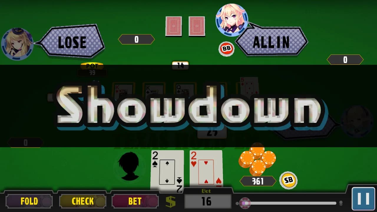 Poker Pretty Girls Battle : Fantasy World Edition görsel 6