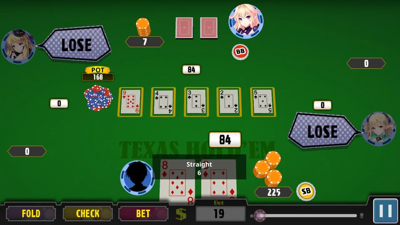 Poker Pretty Girls Battle : Fantasy World Edition görsel 7