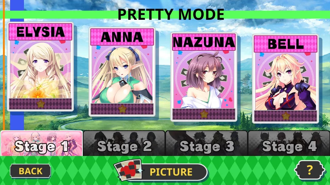 Poker Pretty Girls Battle : Fantasy World Edition görsel 11