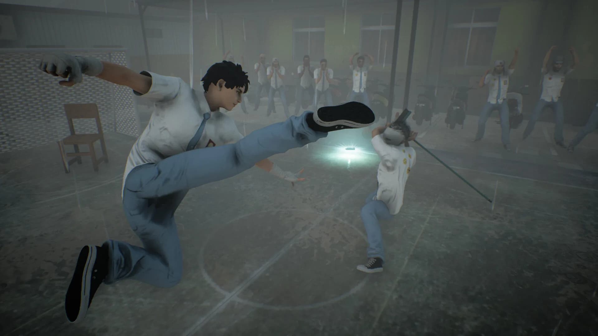 Troublemaker görsel 3