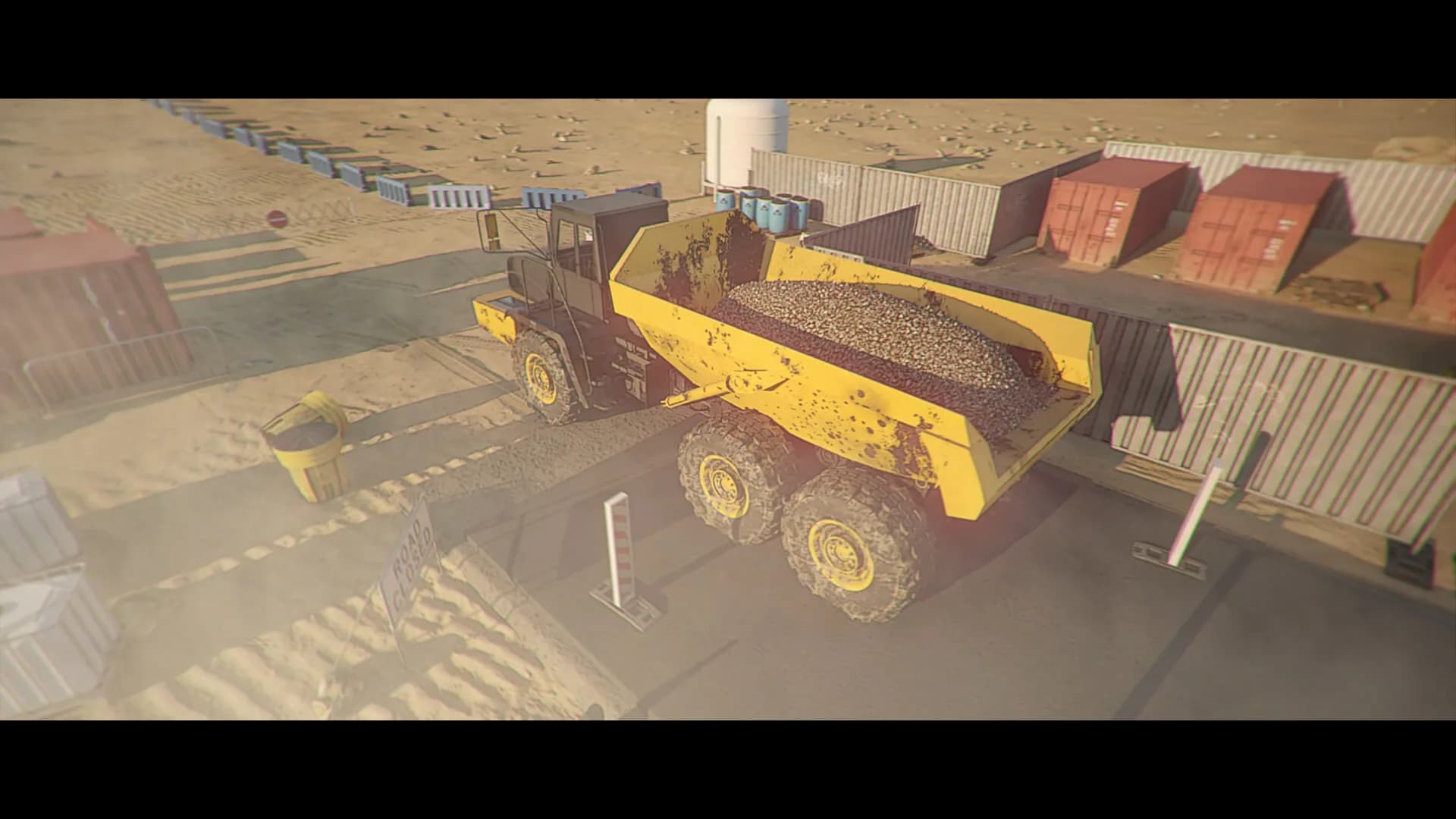Highway Builder görsel 3