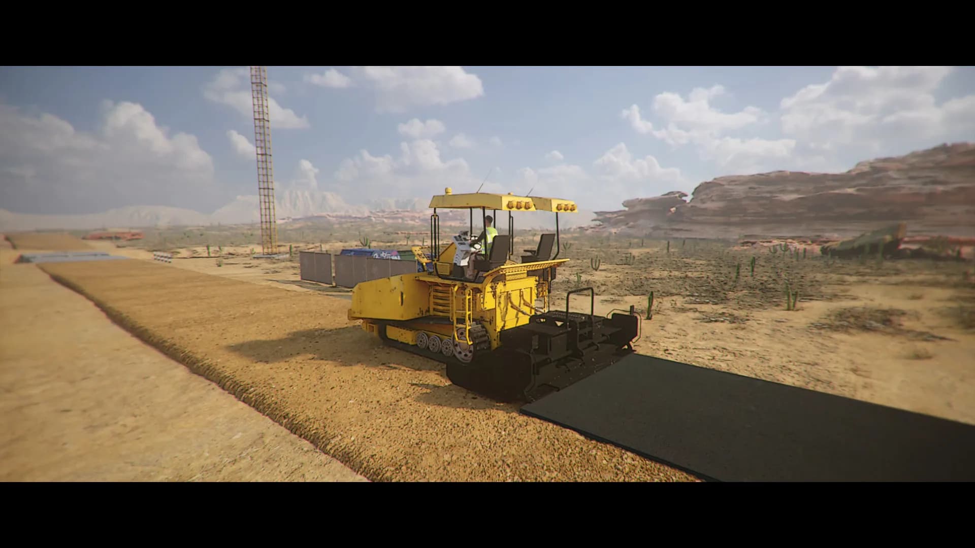 Highway Builder görsel 7