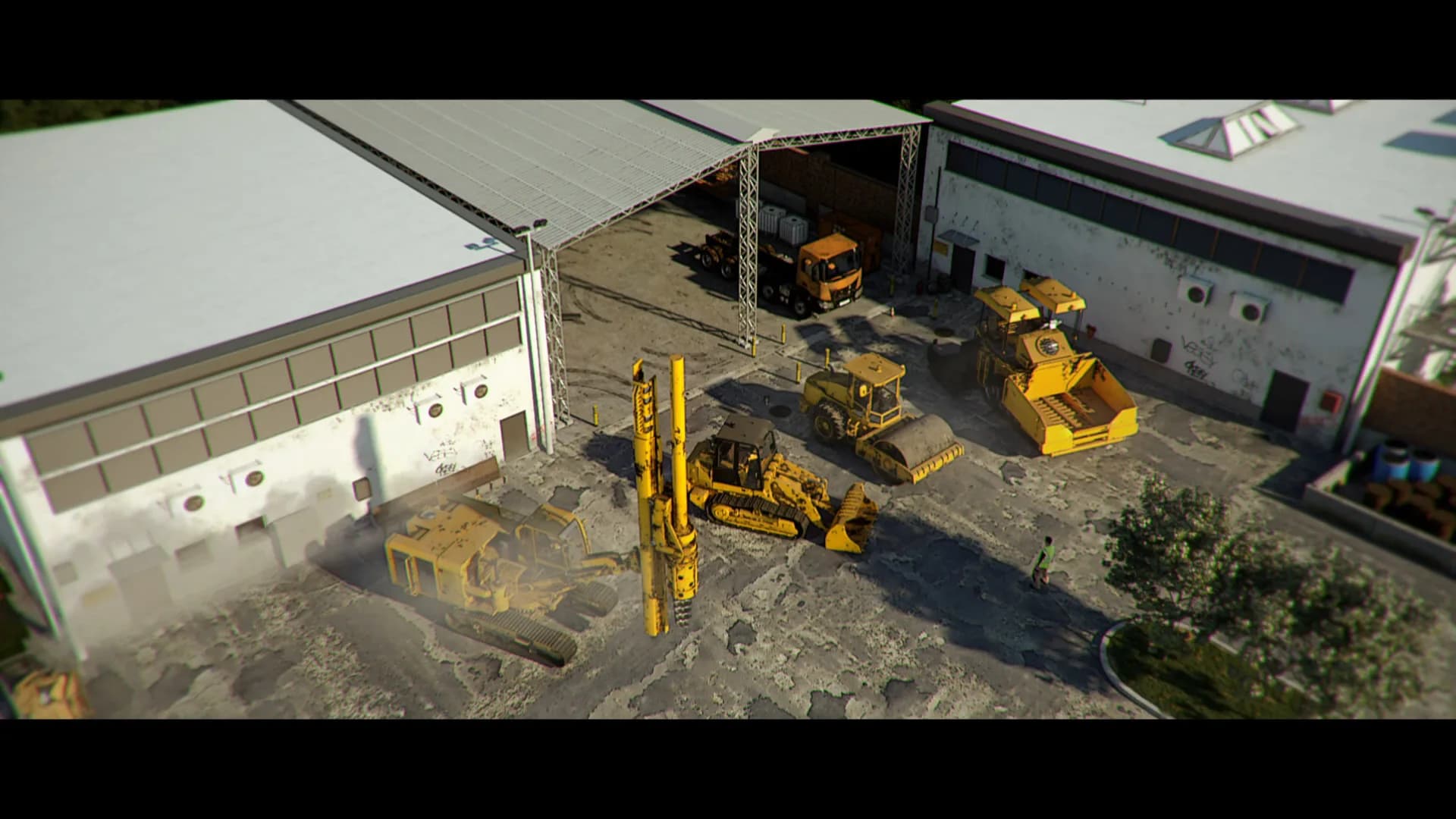 Highway Builder görsel 10