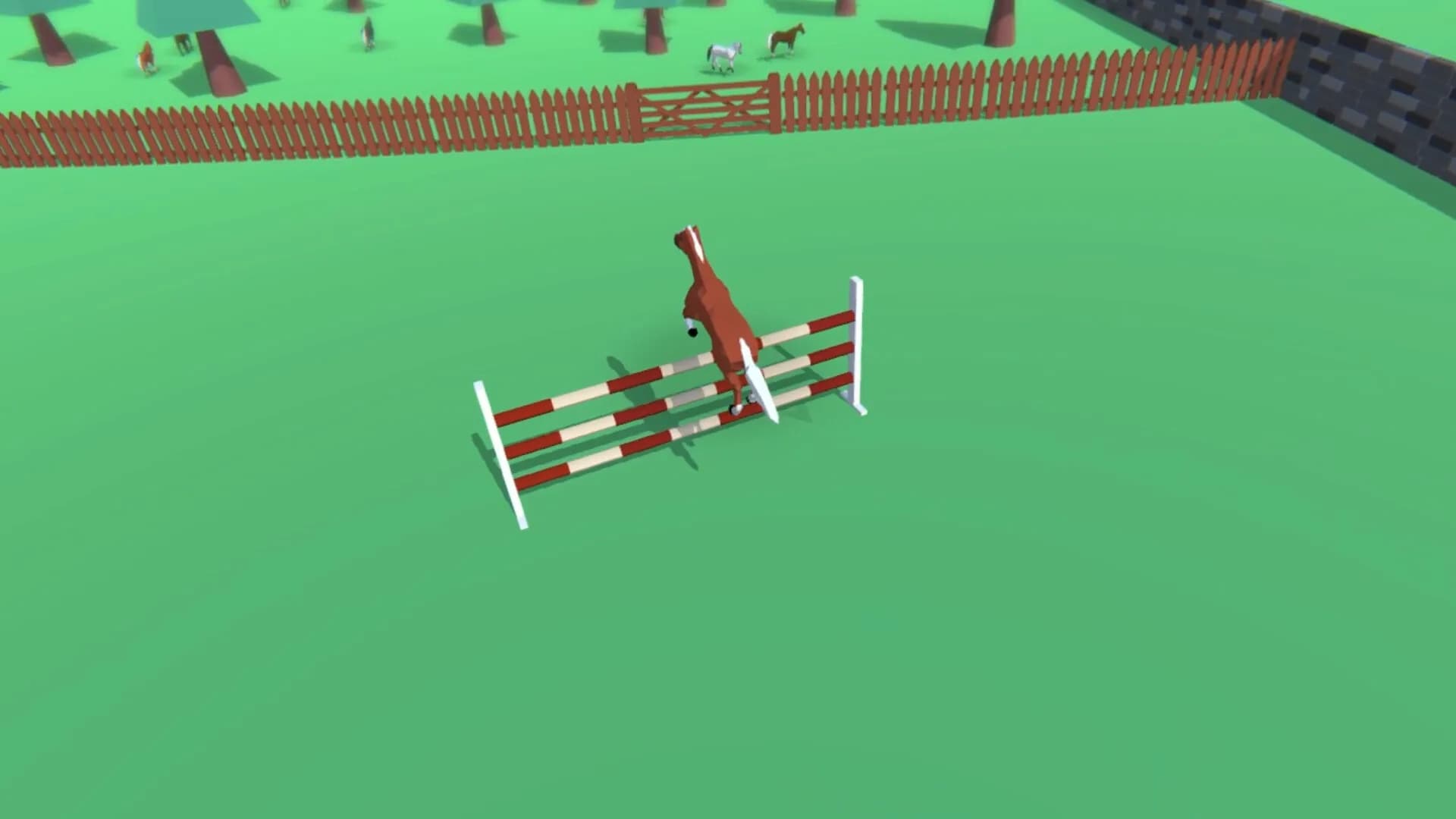 HORSES.IO: Horse Herd Racing görsel 2