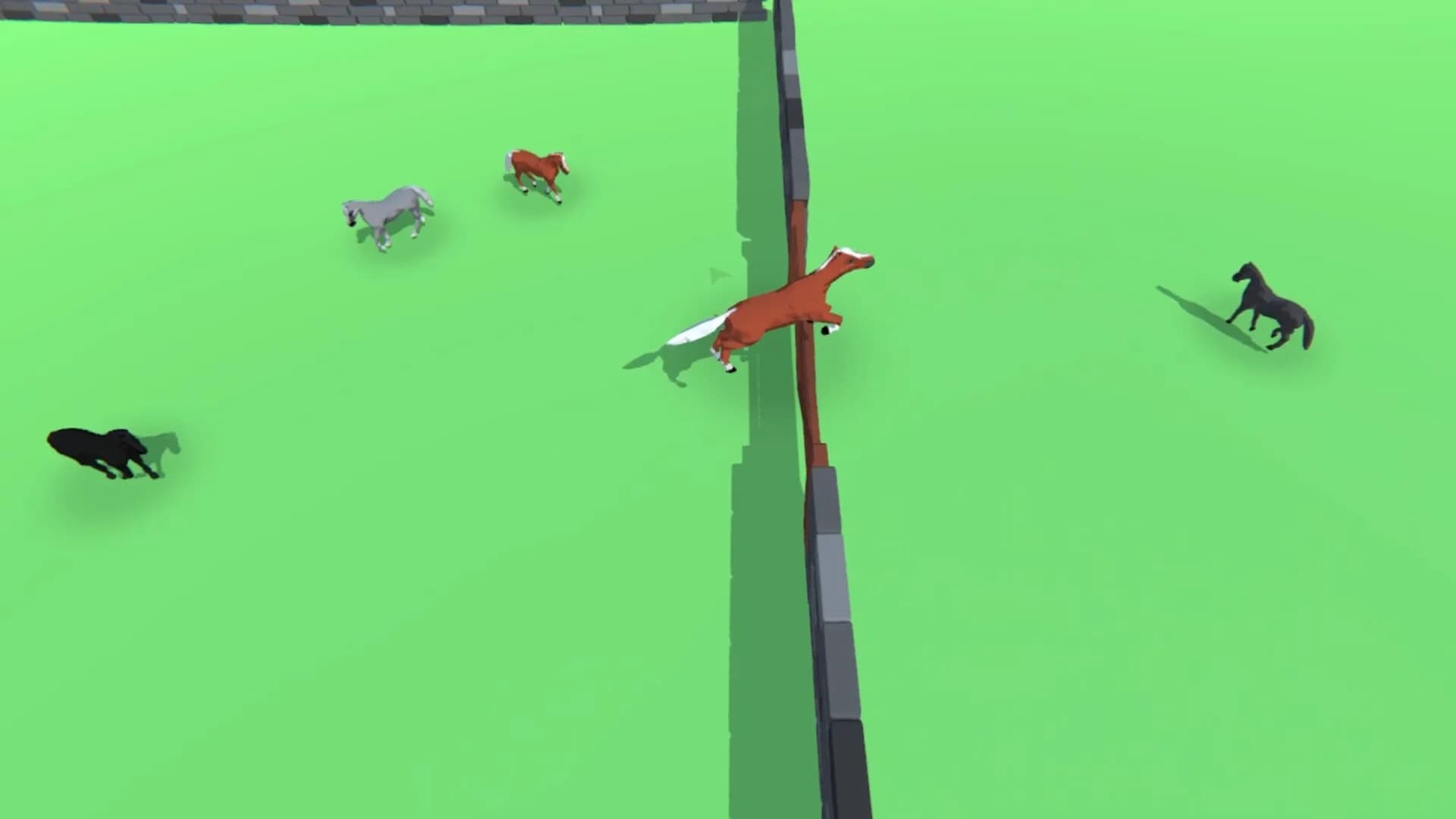 HORSES.IO: Horse Herd Racing görsel 3
