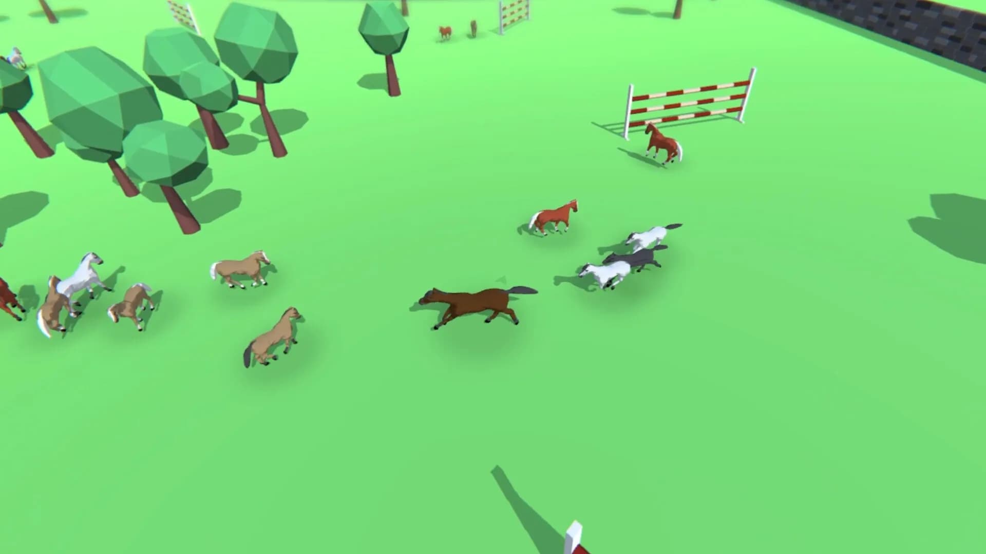 HORSES.IO: Horse Herd Racing görsel 5