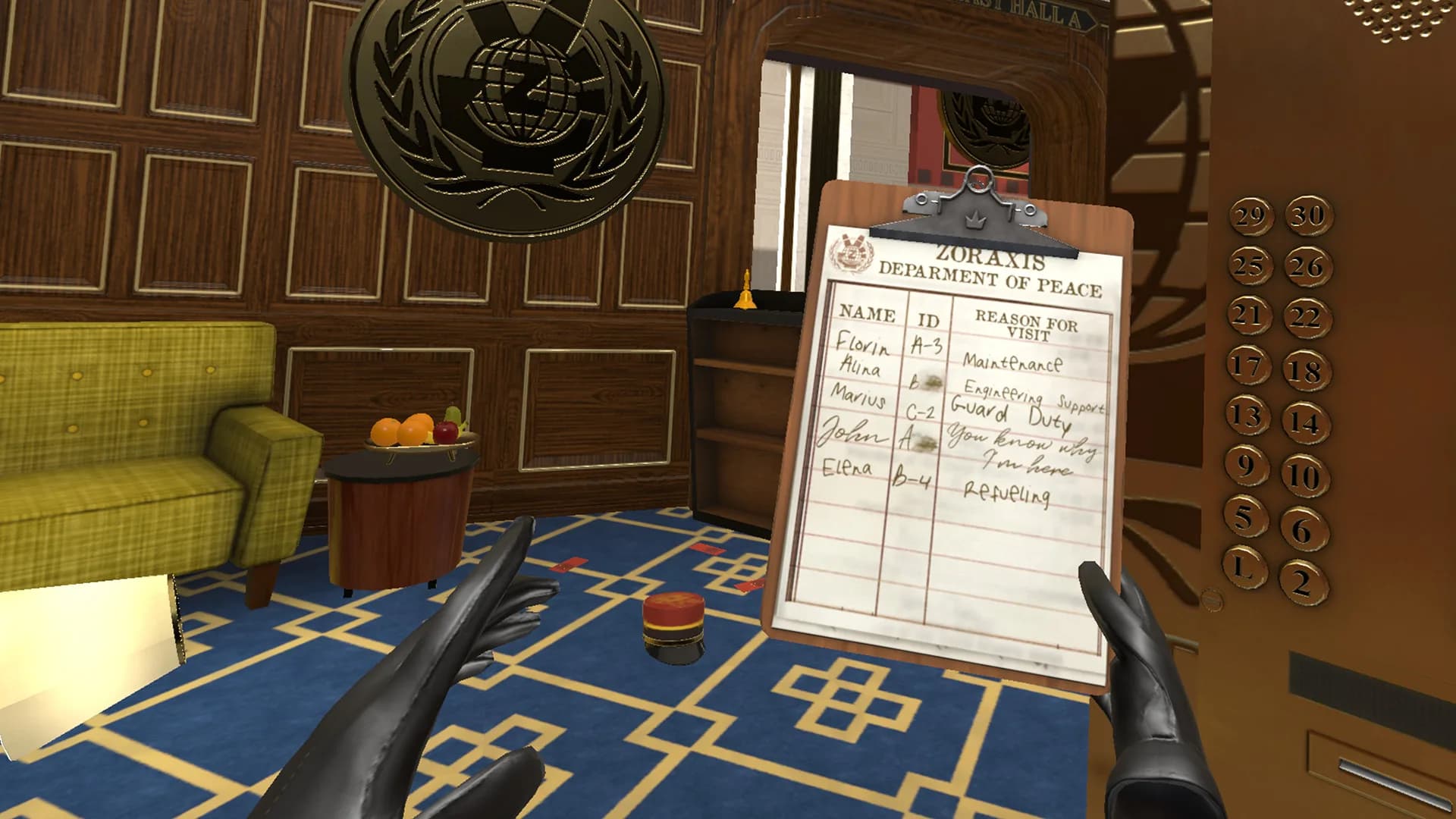 I Expect You To Die 2: The Spy and the Liar görsel 6
