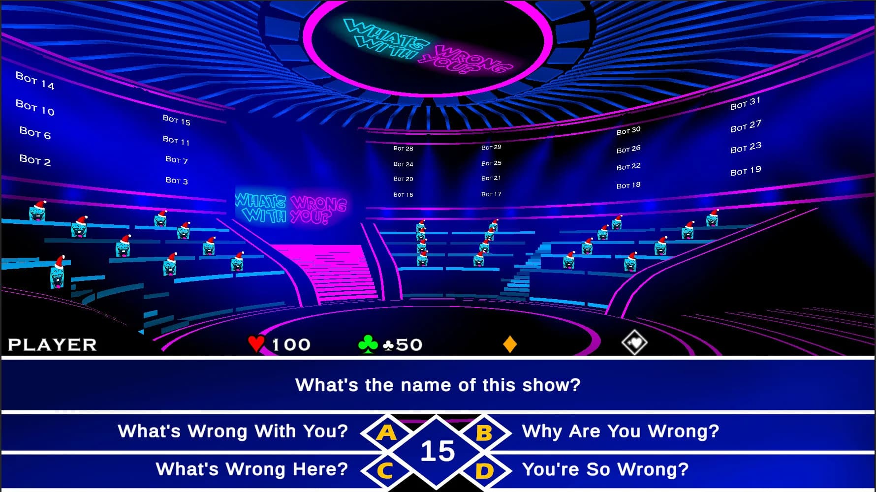 What Is Wrong With You? görsel 5
