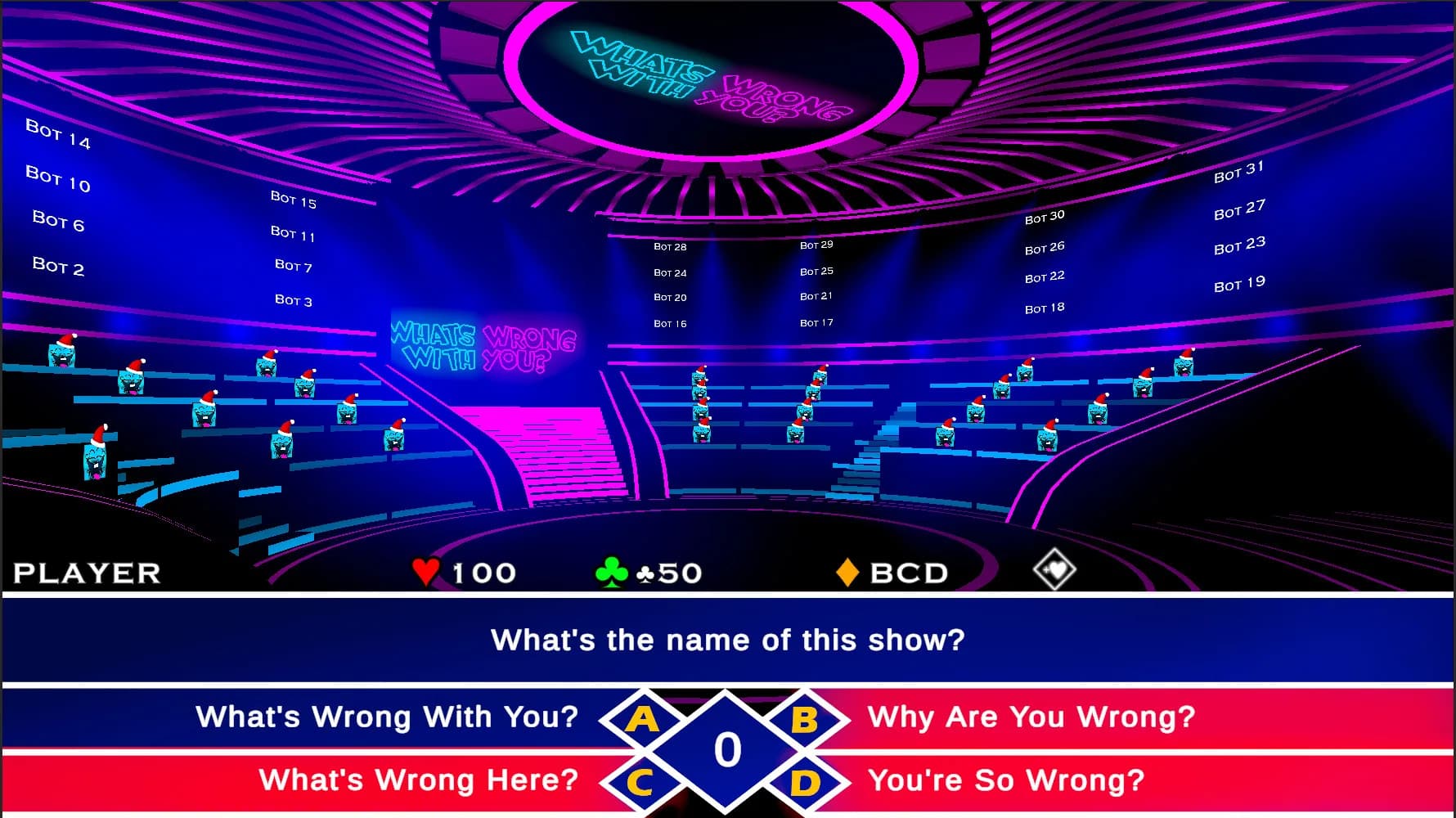 What Is Wrong With You? görsel 7