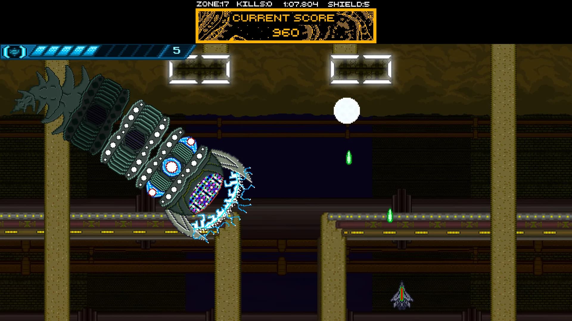 Retro Space Ball görsel 3