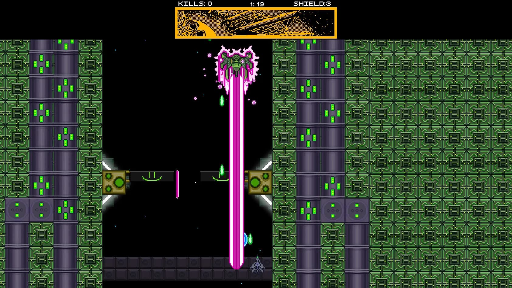 Retro Space Ball görsel 5