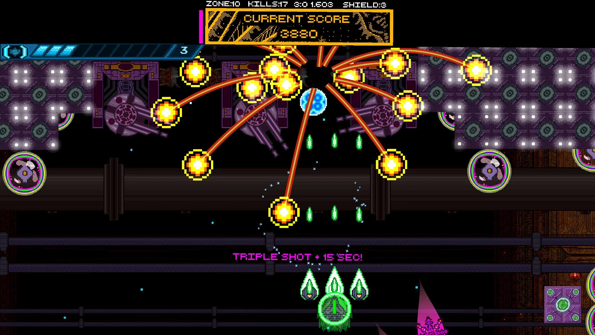 Retro Space Ball görsel 6