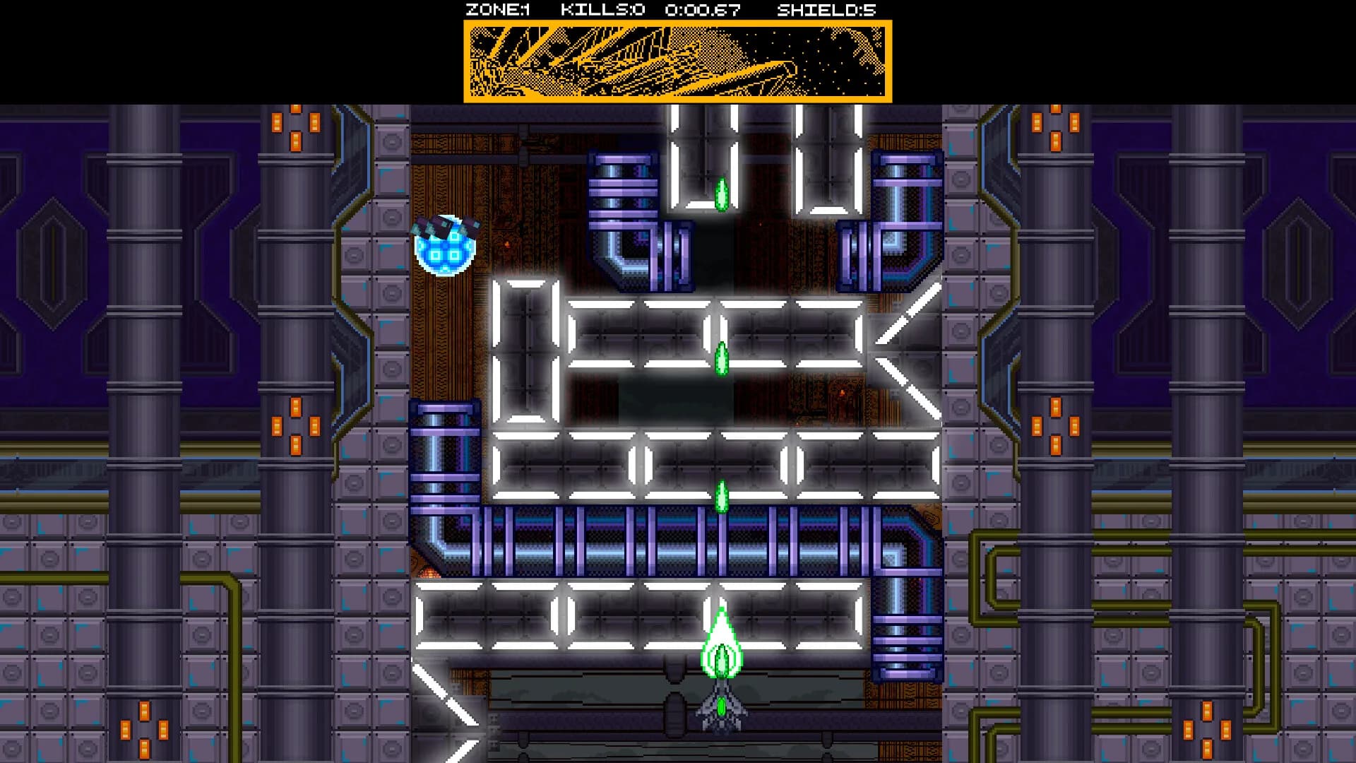 Retro Space Ball görsel 7