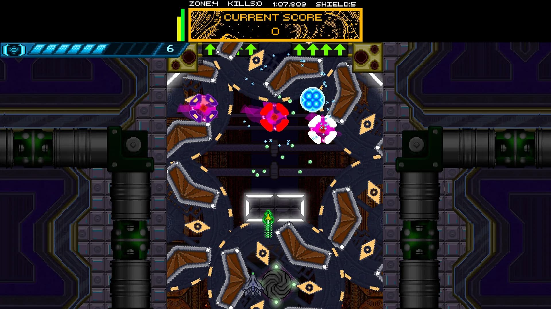 Retro Space Ball görsel 8