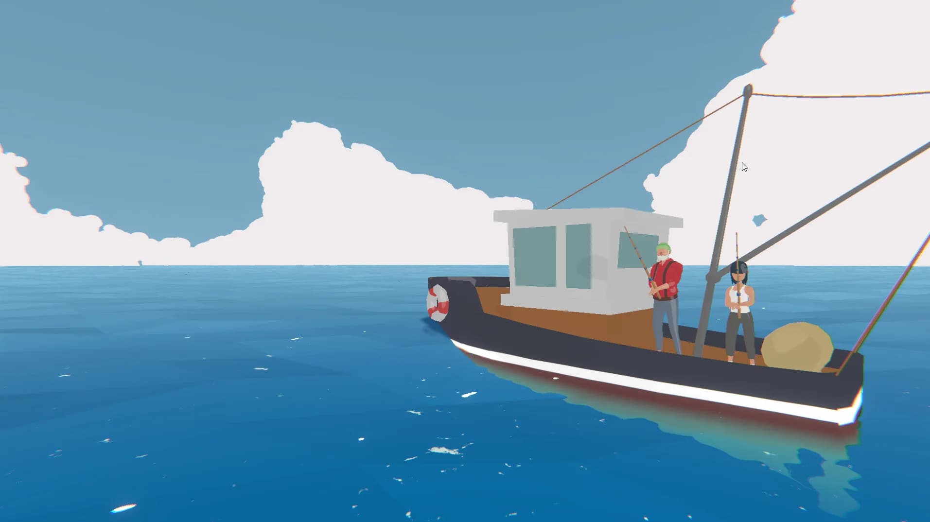 Deep Sea görsel 2