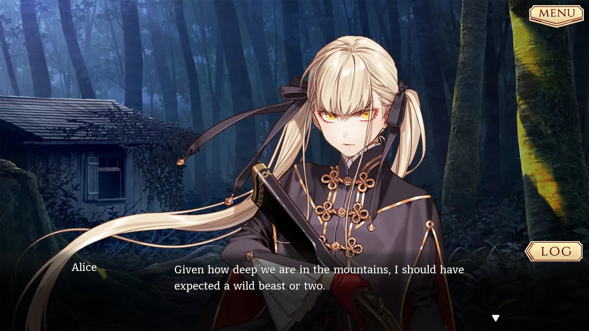 夢游仙境ロマネスク: Chronicles of Refugia görsel 3