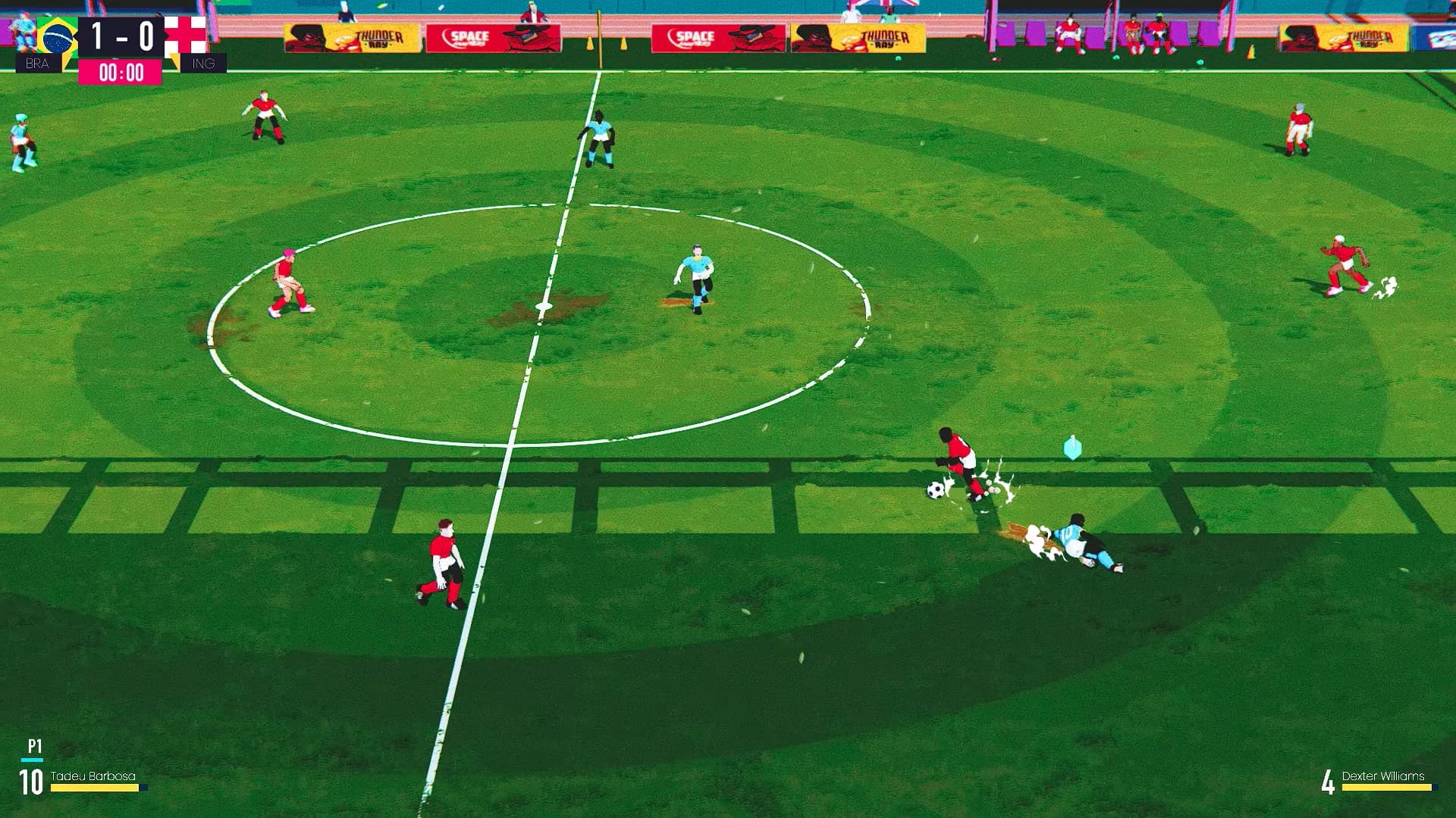 Golazo! 2 görsel 6