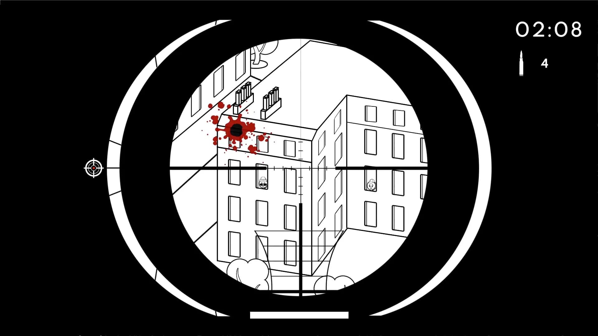 Geometric Sniper - Blood in Paris görsel 4