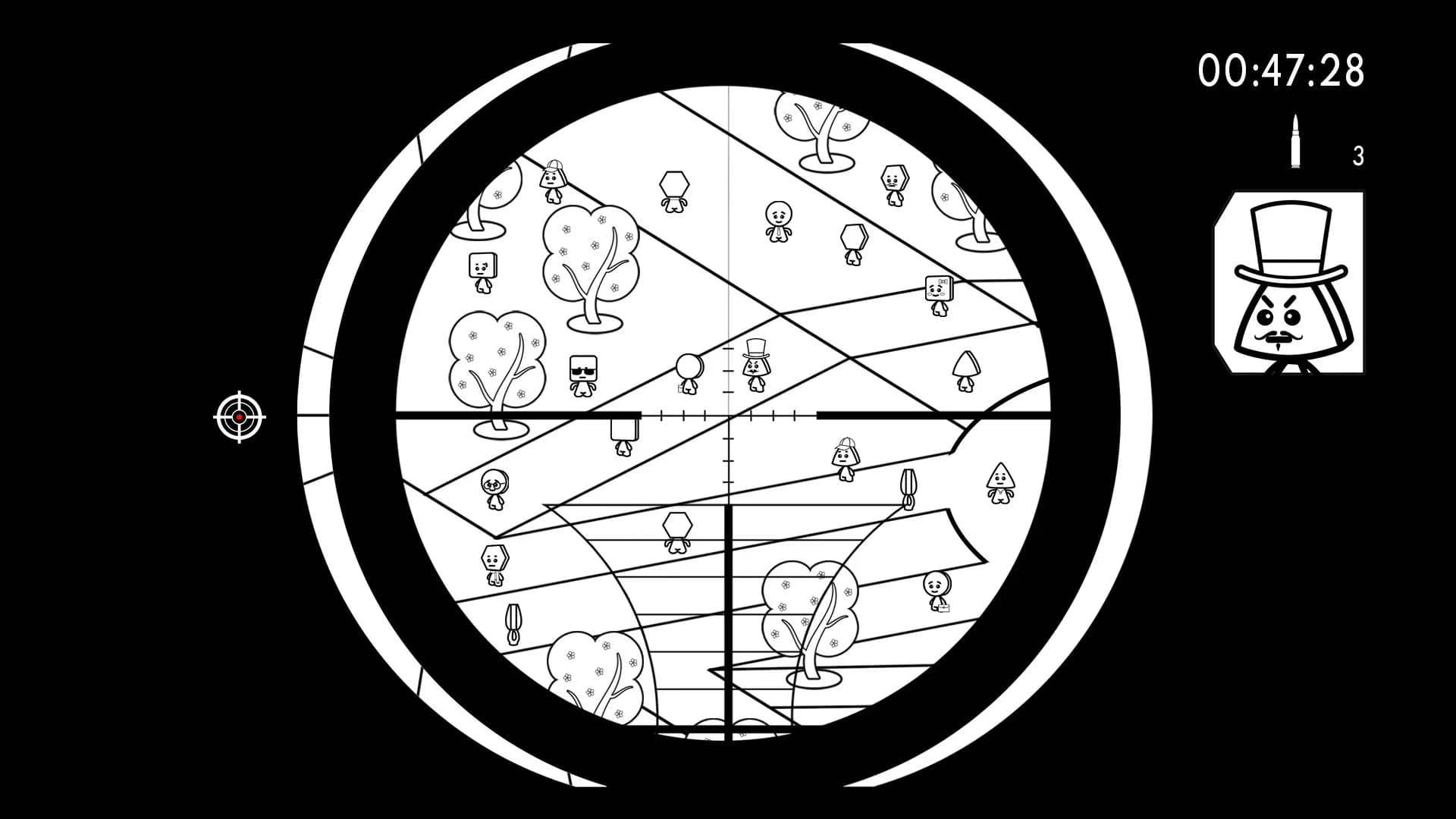 Geometric Sniper - Blood in Paris görsel 5
