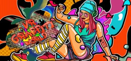 VR Graffiti World