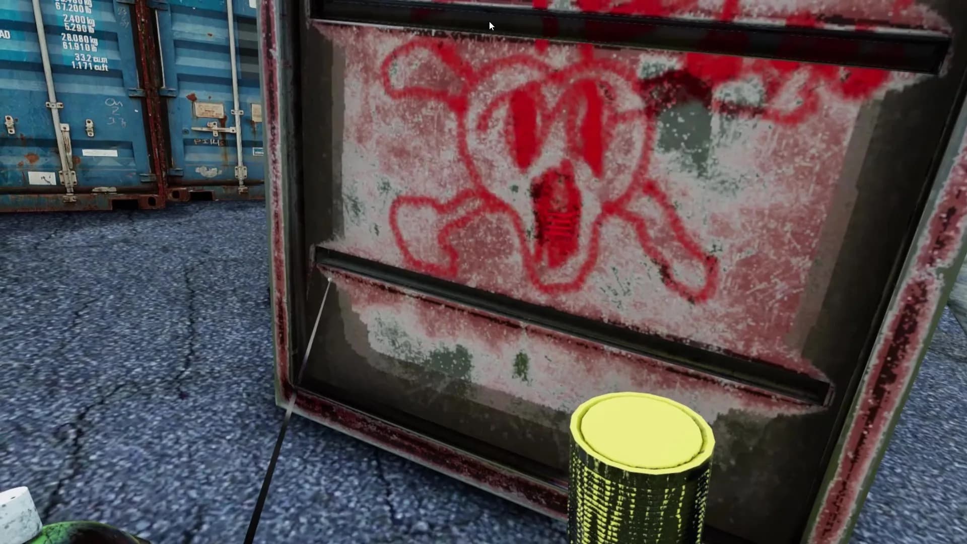 VR Graffiti World görsel 5