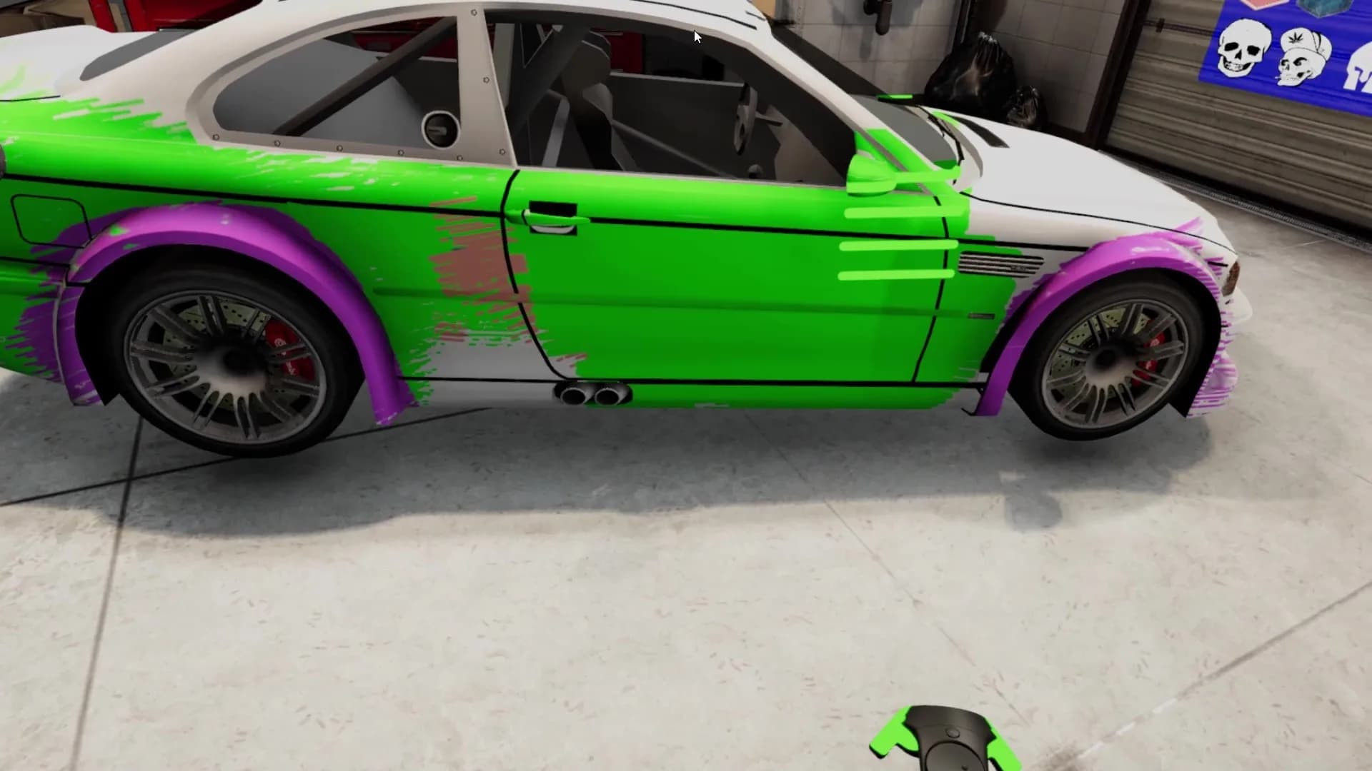 VR Graffiti World görsel 6