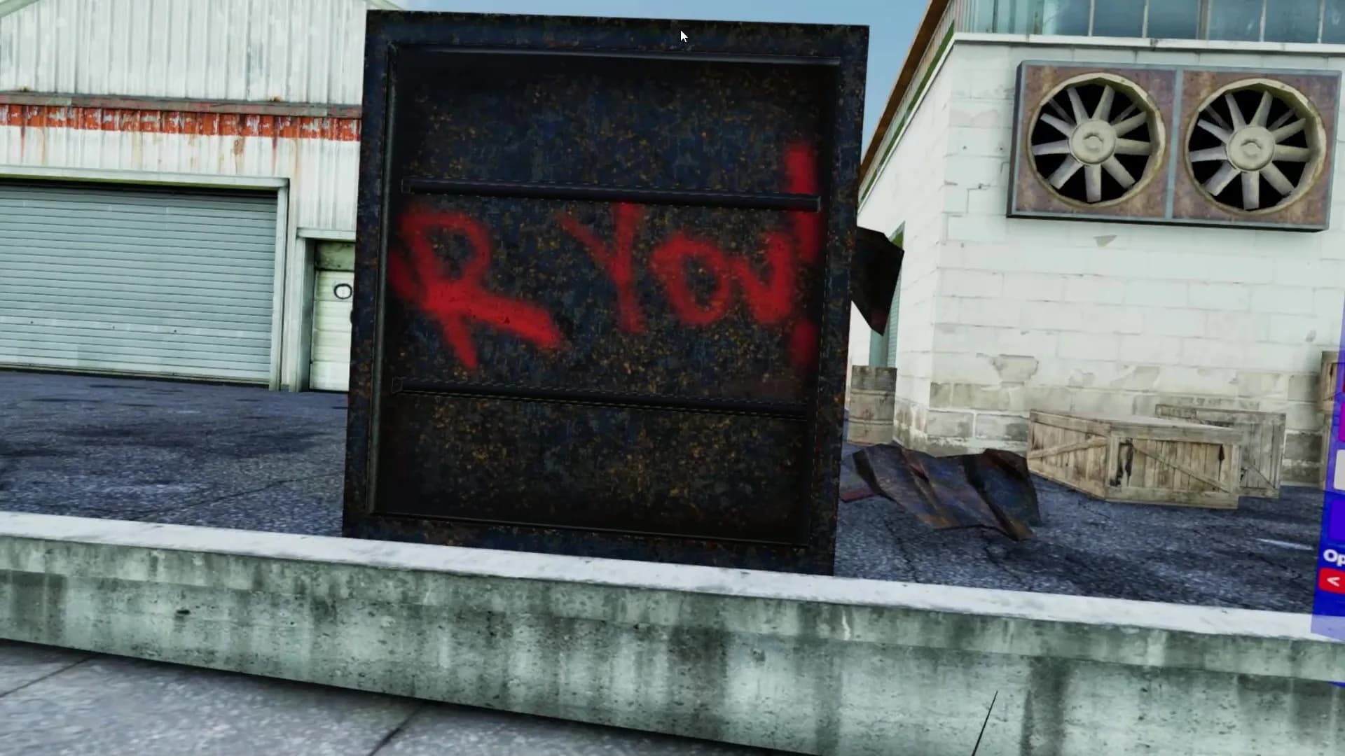 VR Graffiti World görsel 7