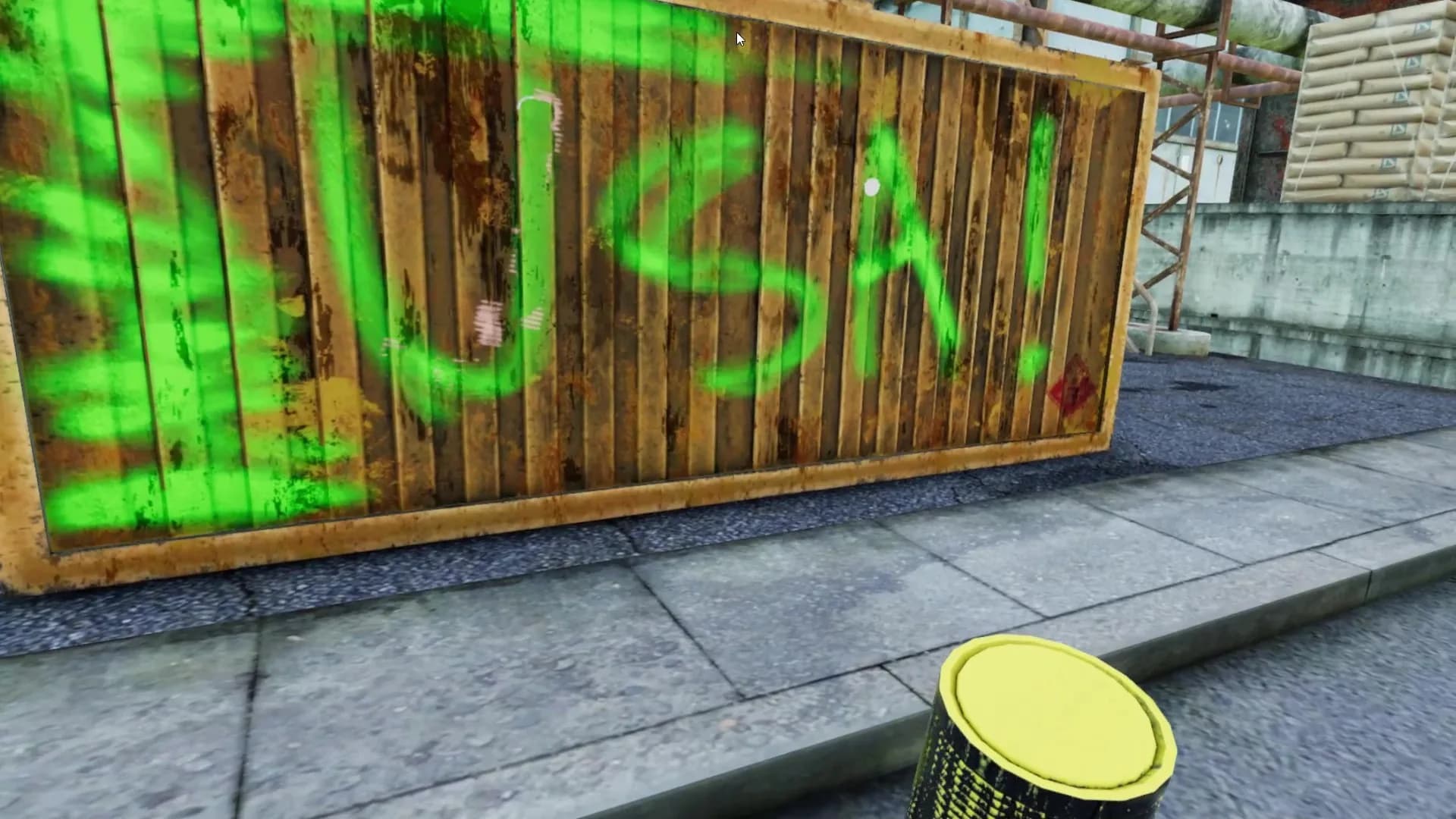 VR Graffiti World görsel 8