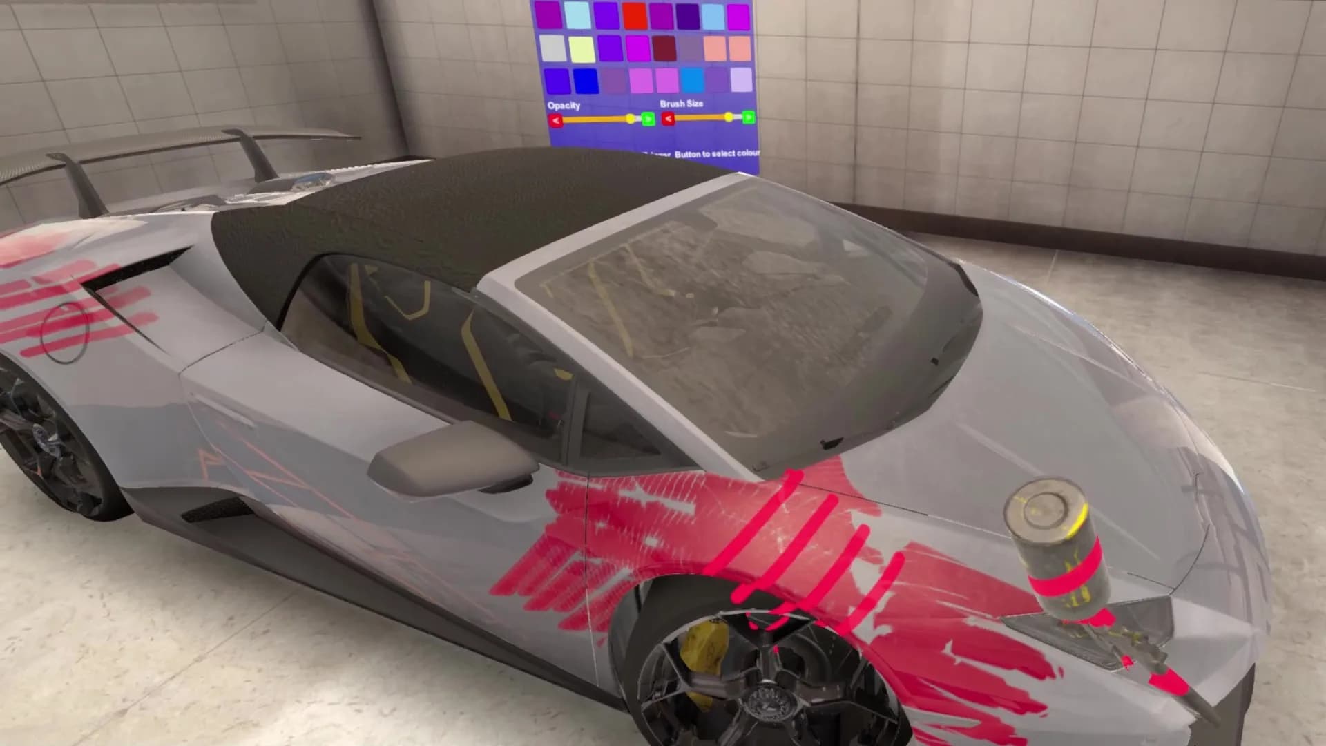 VR Graffiti World görsel 9