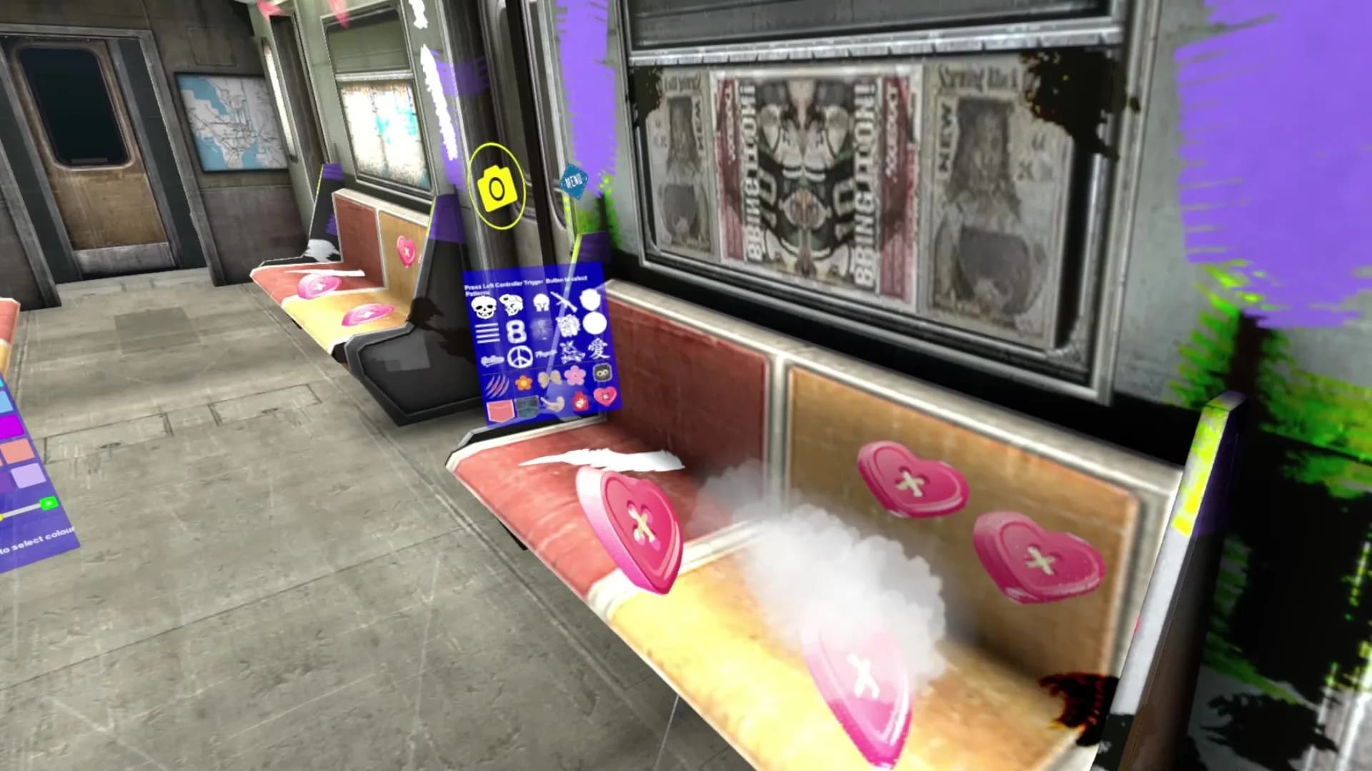 VR Graffiti World görsel 10