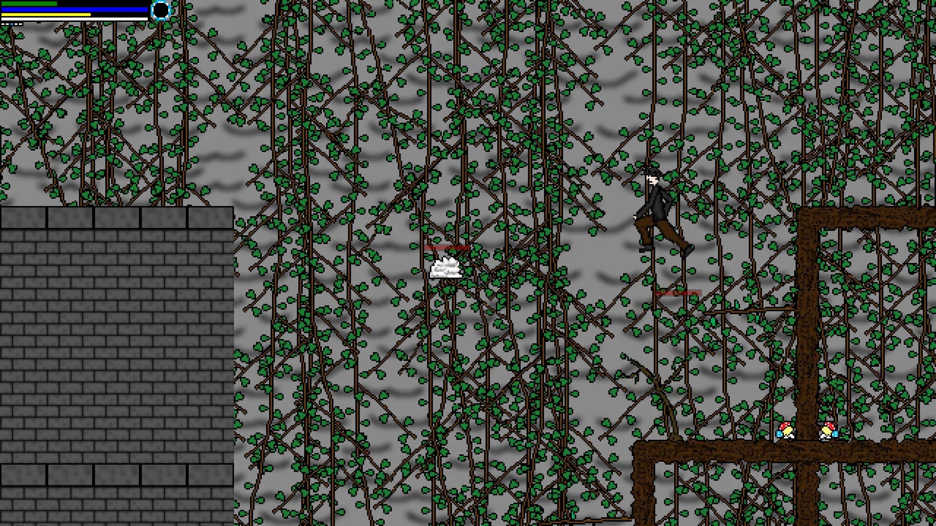 Poor Lucas and the Evil Duke görsel 2