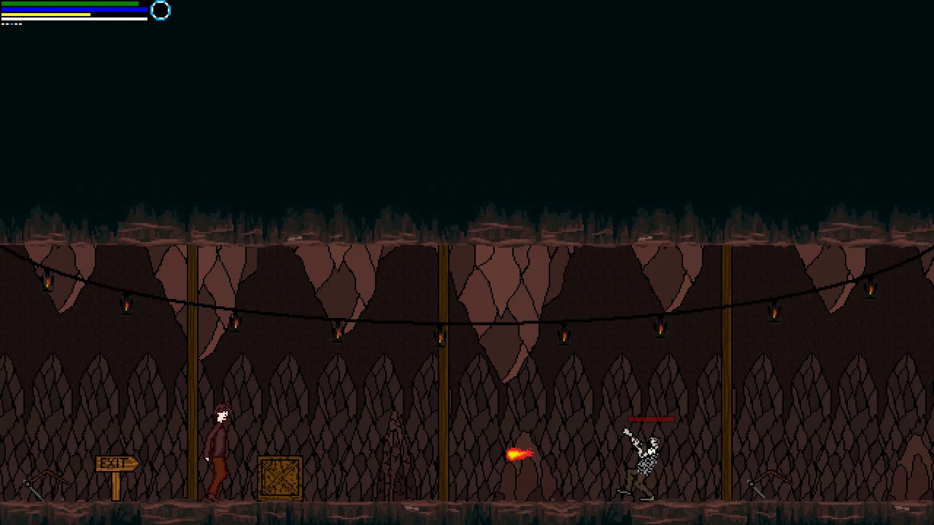 Poor Lucas and the Evil Duke görsel 3