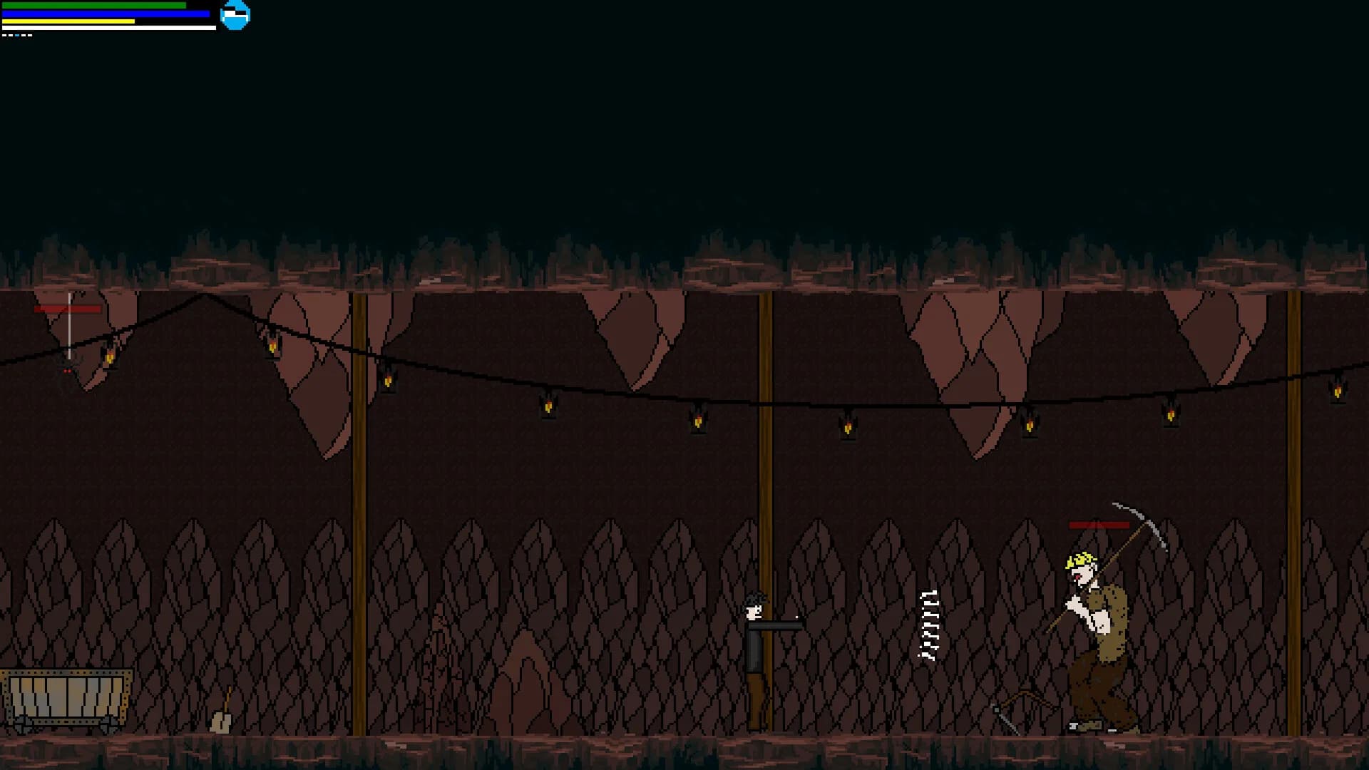 Poor Lucas and the Evil Duke görsel 9