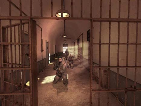 Tom Clancy's Rainbow Six Lockdown™ görsel 3