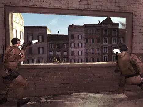 Tom Clancy's Rainbow Six Lockdown™ görsel 5