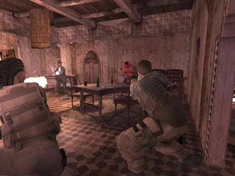 Tom Clancy's Rainbow Six Lockdown™ görsel 7