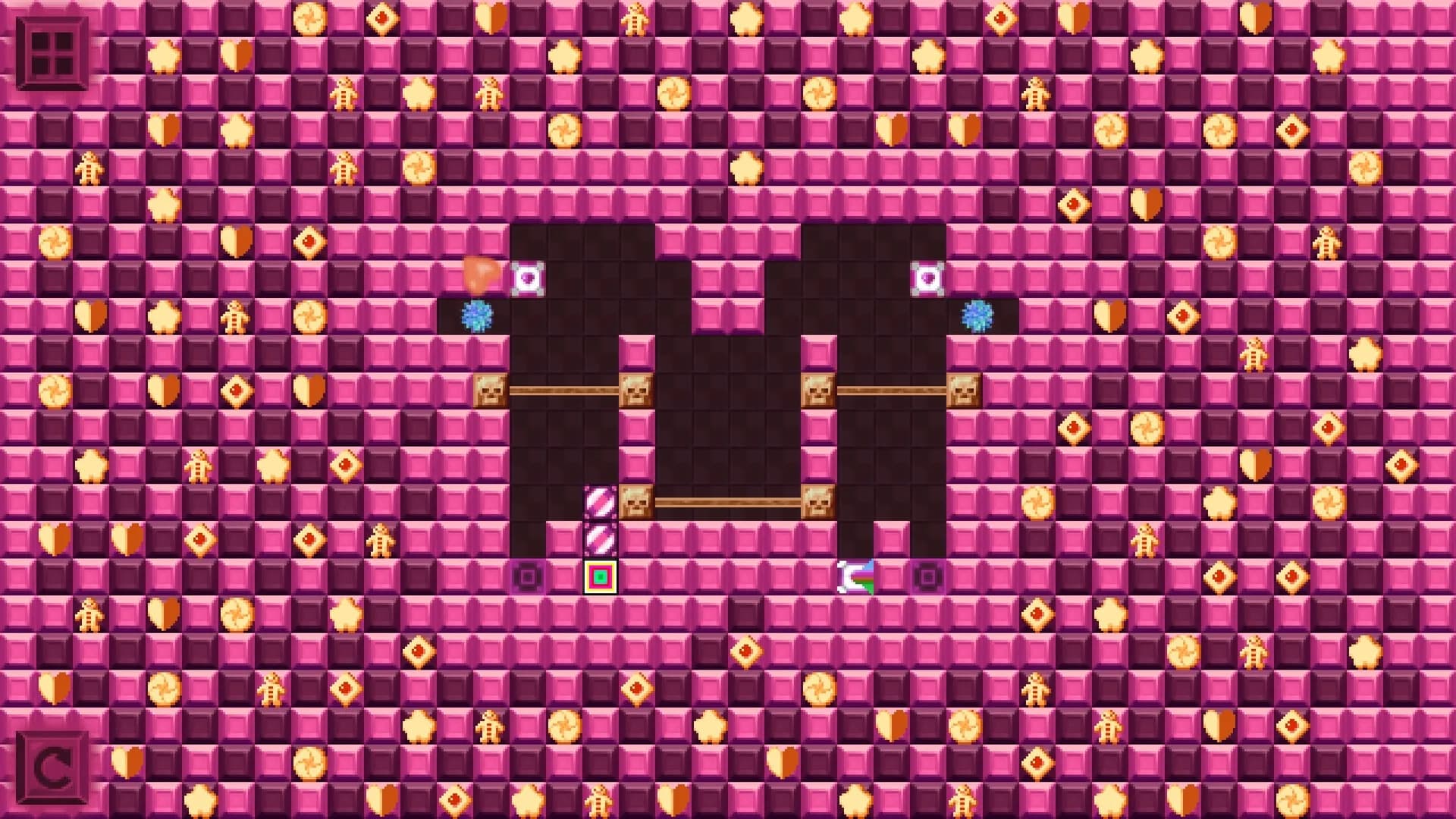 Choco Pixel D görsel 2