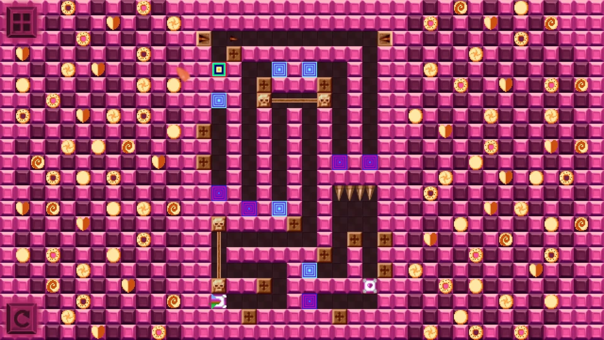 Choco Pixel D görsel 3