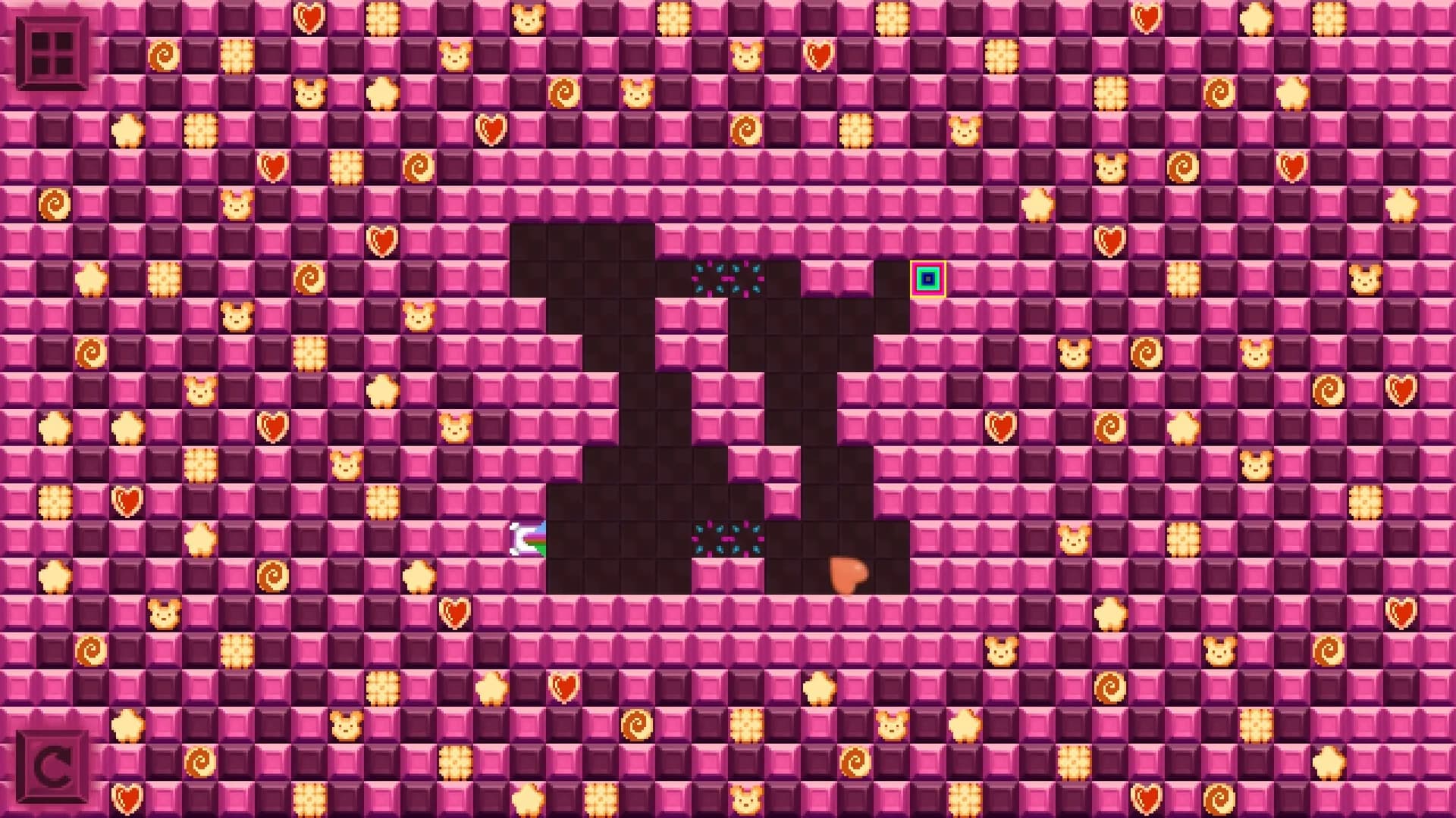 Choco Pixel D görsel 5
