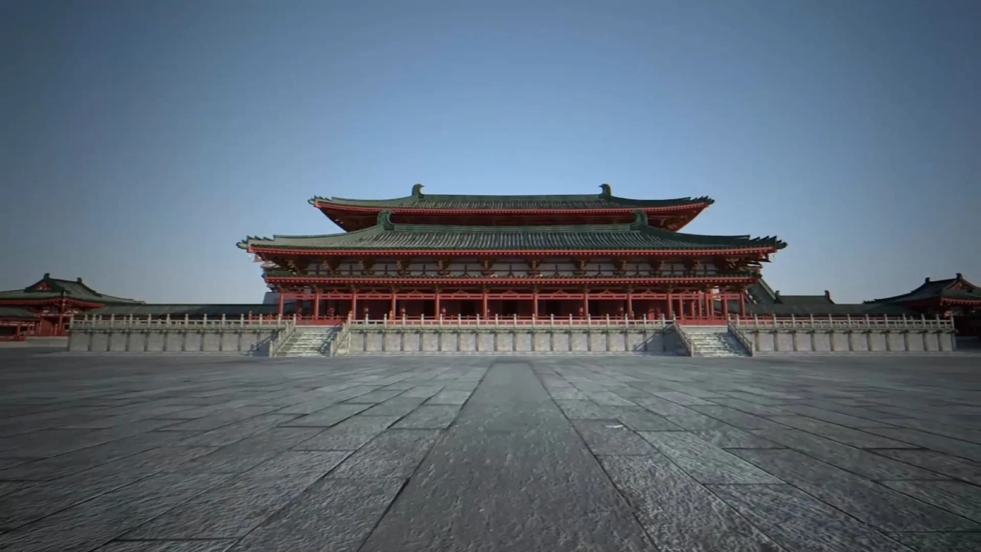 Chinese Architect görsel 2