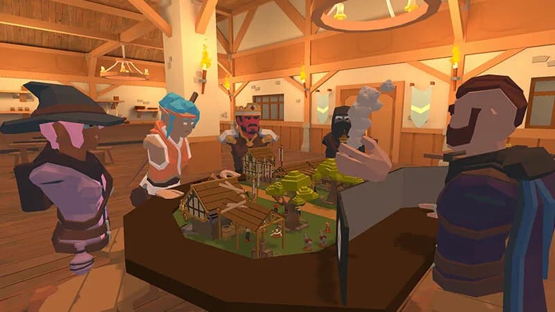 Tavern Tales: Tabletop Adventures görsel 3