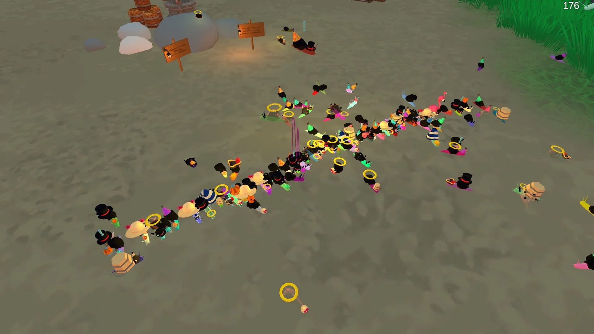 Snail Simulator görsel 3
