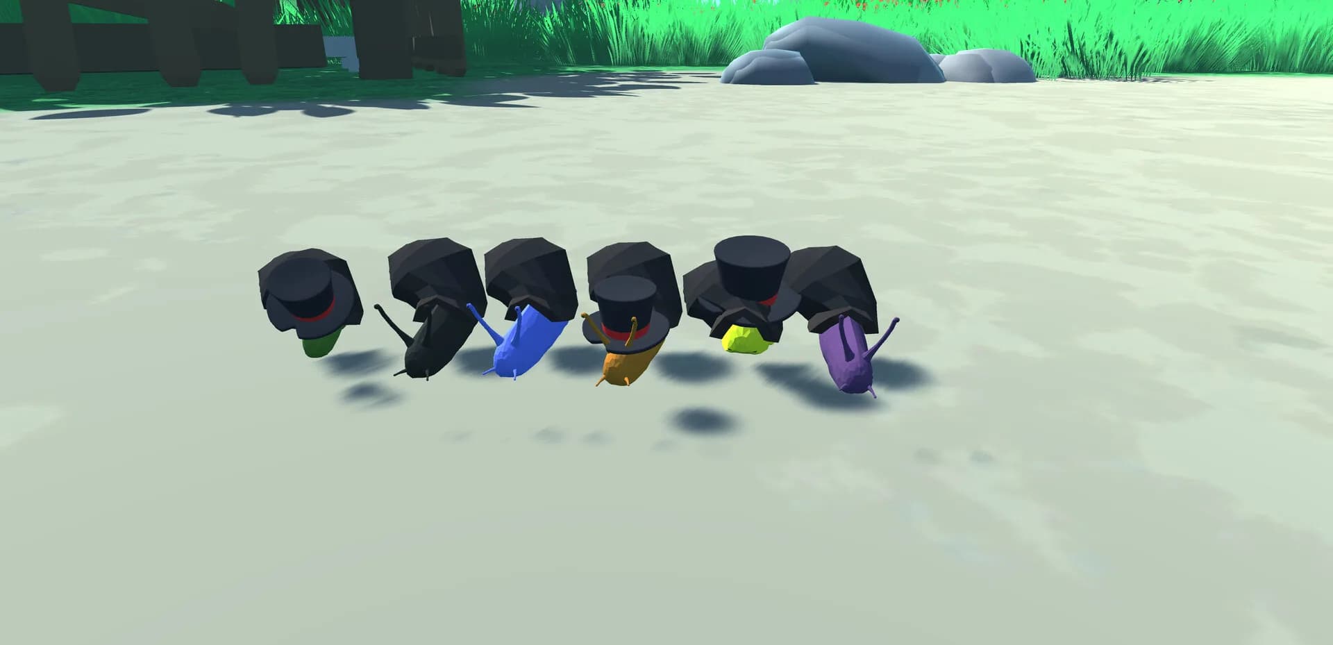 Snail Simulator görsel 12