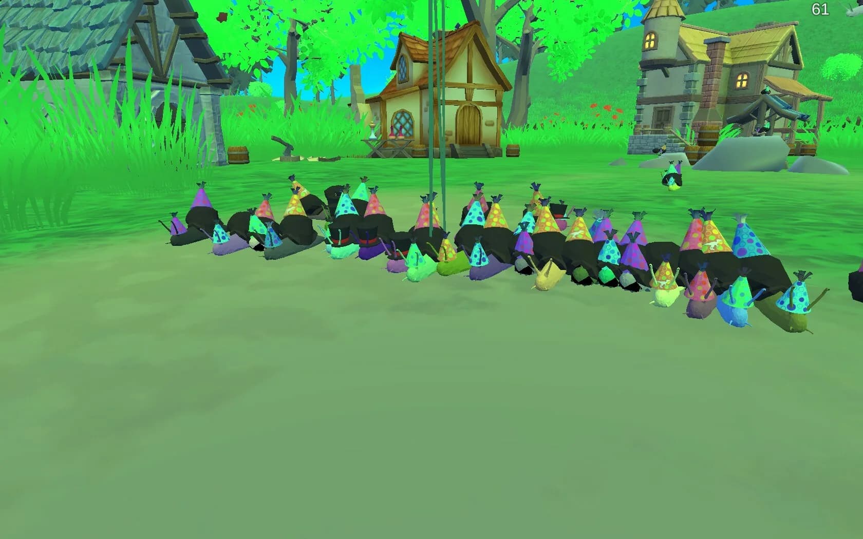 Snail Simulator görsel 16