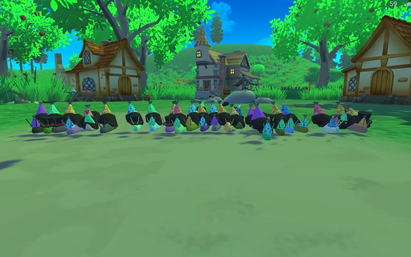 Snail Simulator görsel 8