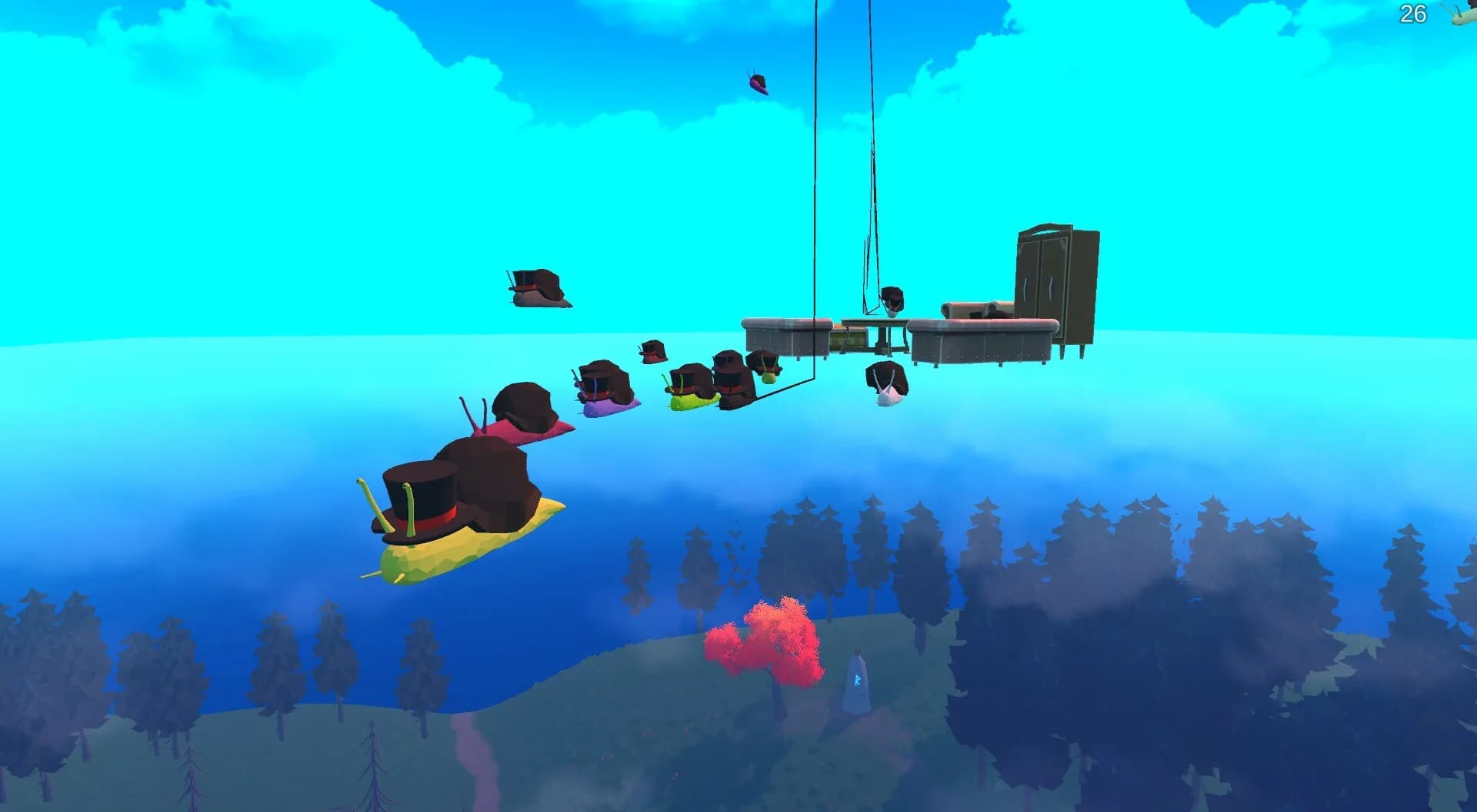 Snail Simulator görsel 11