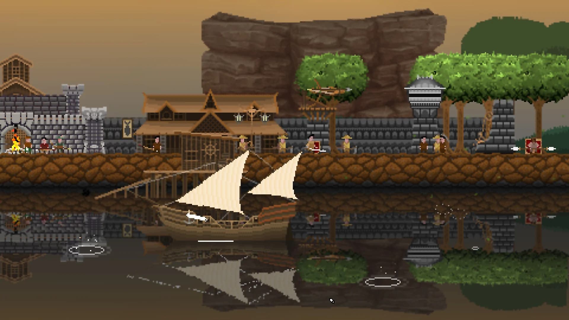 Old Lands: Winrinthia görsel 3