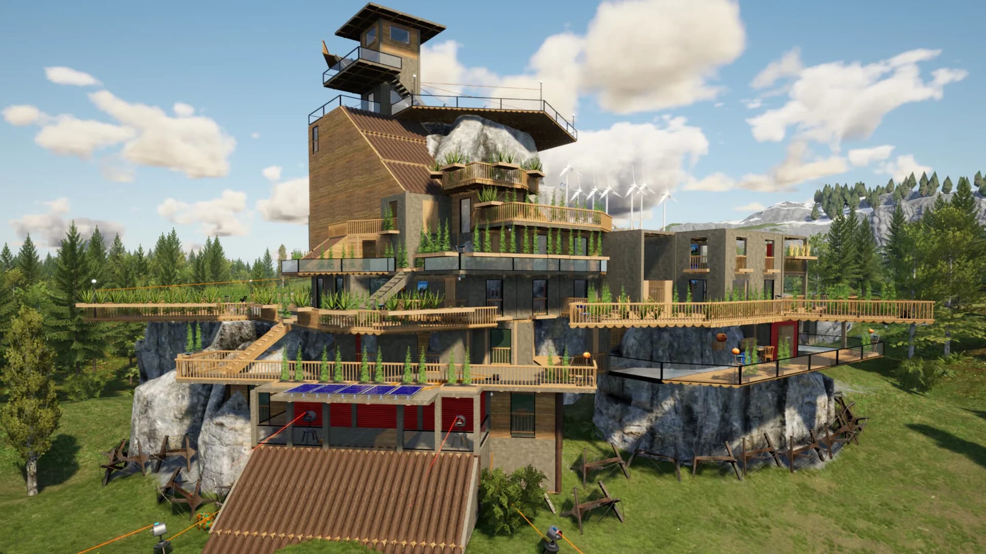 Far Lands görsel 2